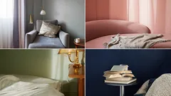 Správná barva pro každou místnost zvyšuje útulnost a energii