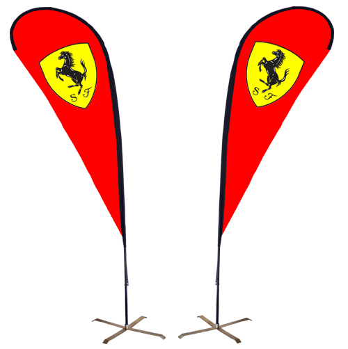 Branding printing  Vlajky Flags X1STANY