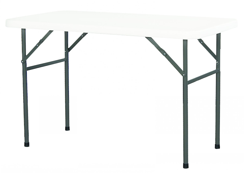 Zahradní nábytek Rozkládací stůl 4ft Event Table Instant Shelter X1STANY