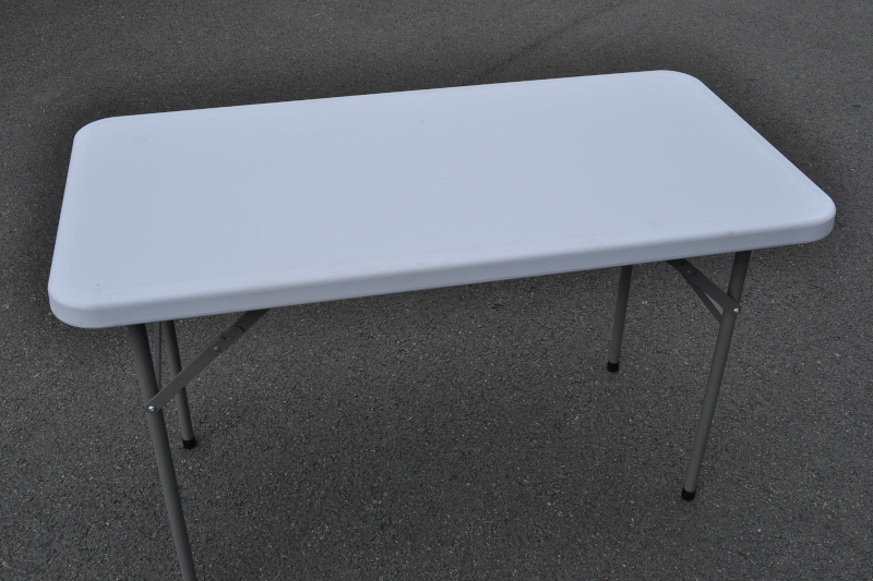 Zahradní nábytek Rozkládací stůl 4ft Event Table Instant Shelter X1STANY